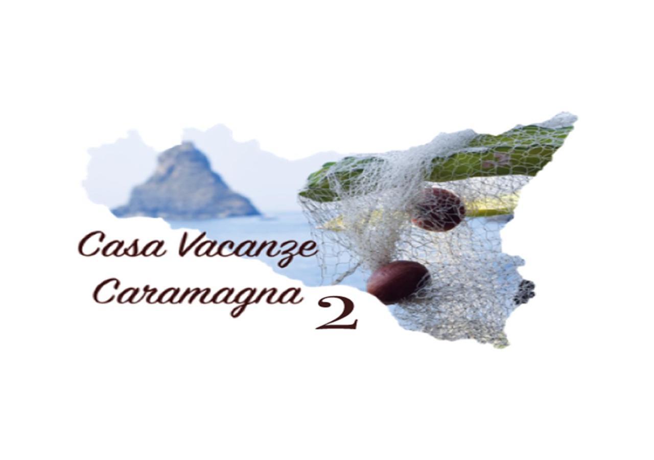 Casa Vacanze Caramagna 2 Aci Castello Eksteriør billede
