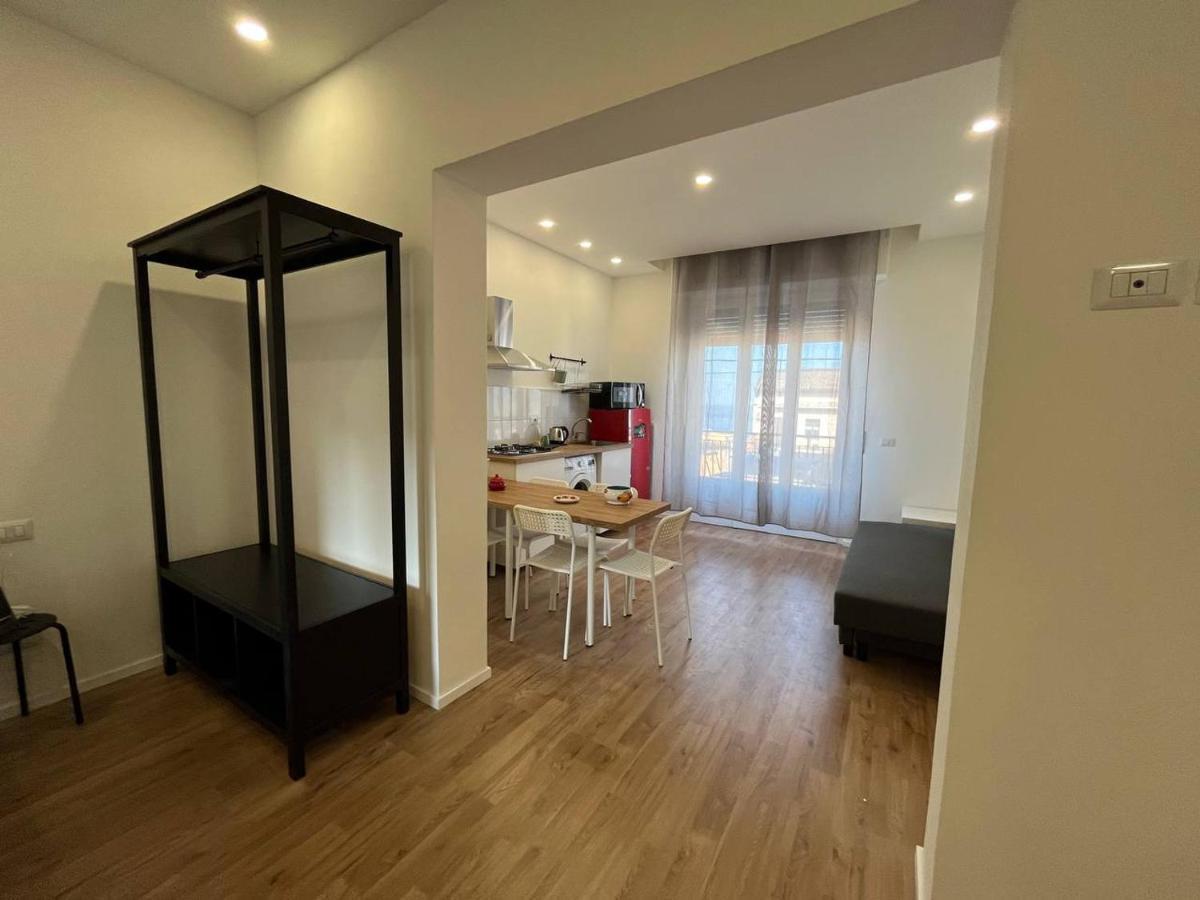 Casa Vacanze Caramagna 2 Aci Castello Eksteriør billede