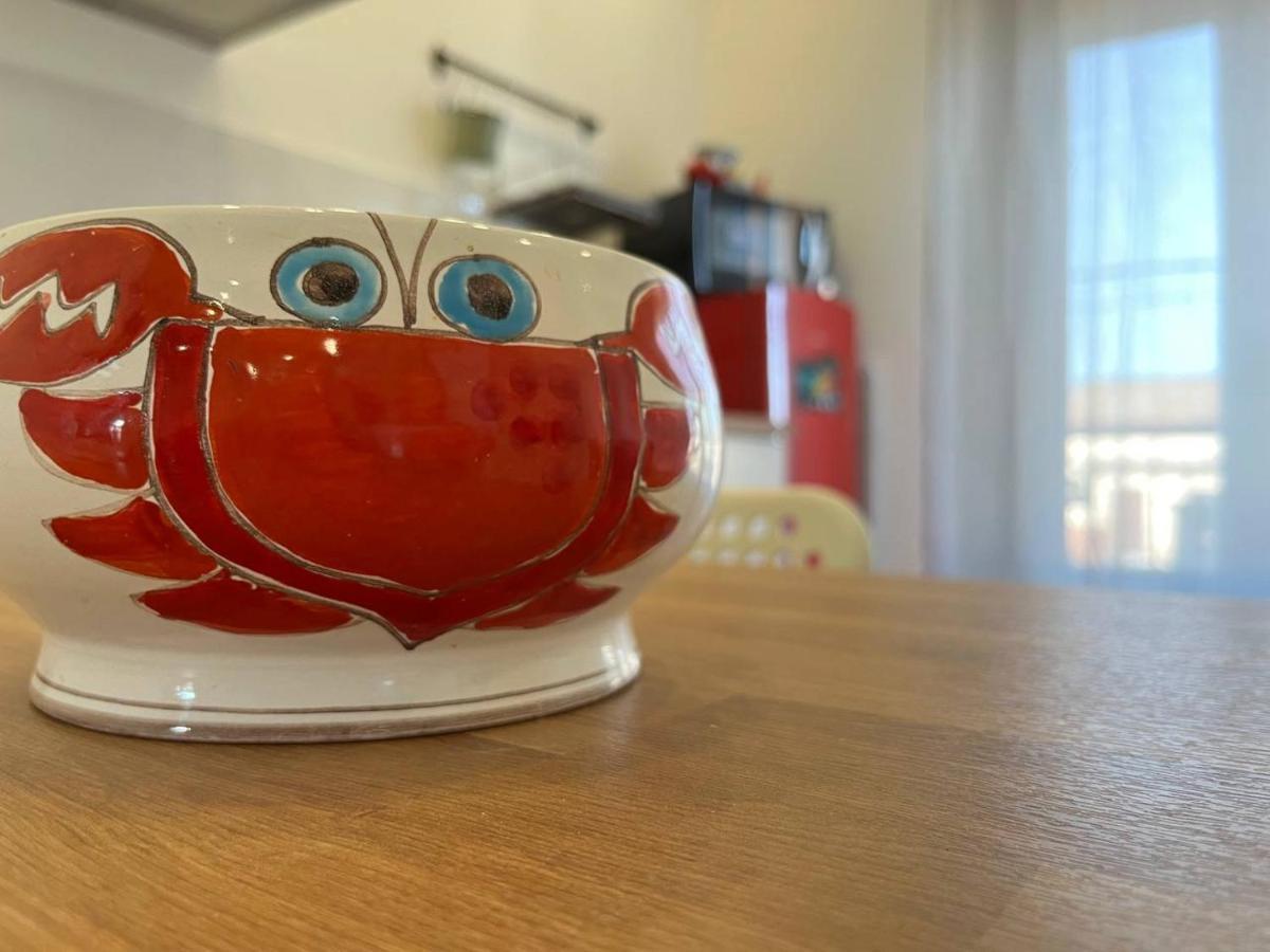 Casa Vacanze Caramagna 2 Aci Castello Eksteriør billede